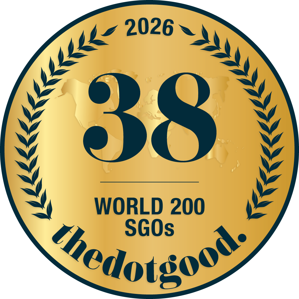 CIEDS is world ranked on thedotgood.