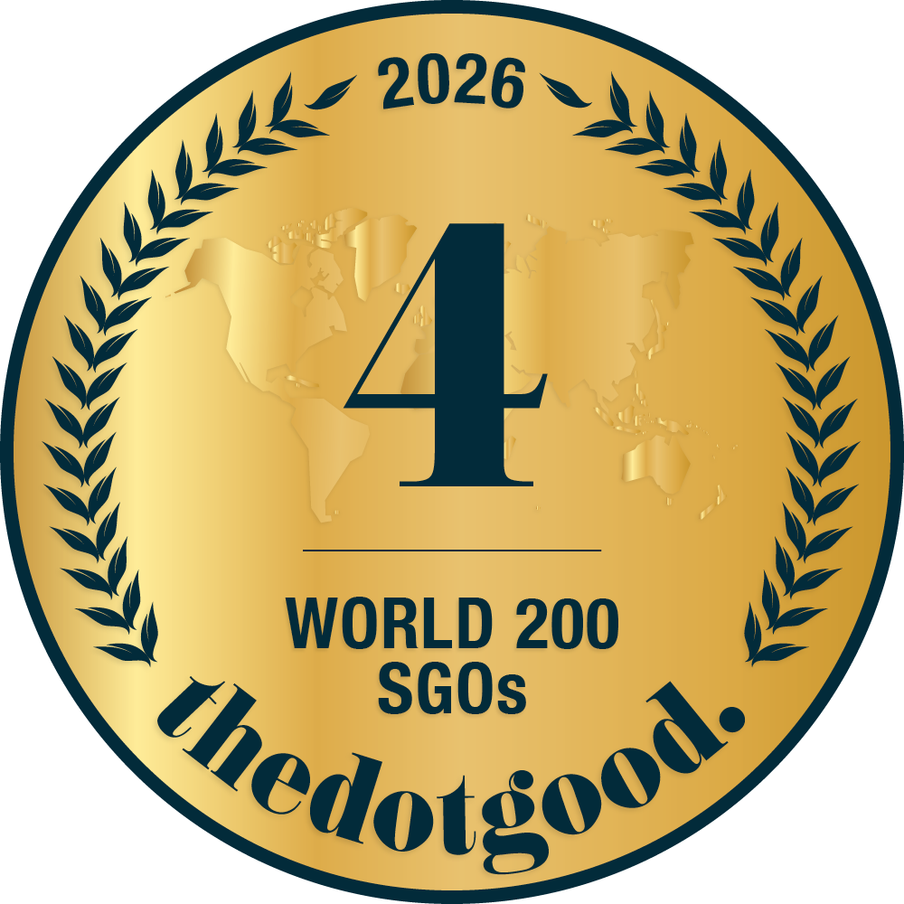 DANISH REFUGEE COUNCIL is world ranked on thedotgood.