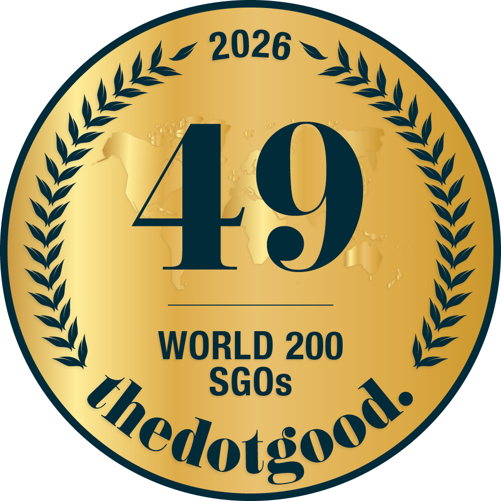 INSTITUTO DA CRIANCA is world ranked on thedotgood.