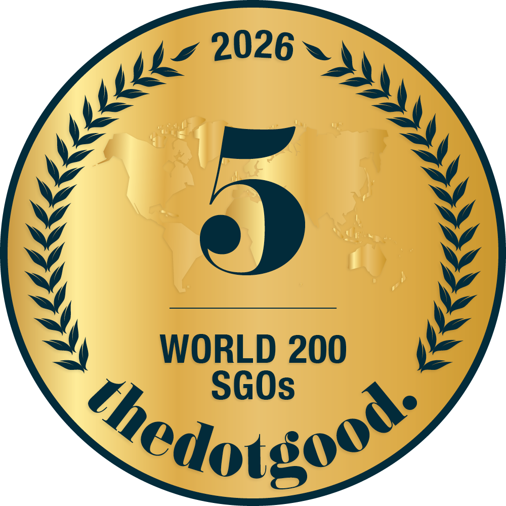 JA WORLDWIDE is world ranked on thedotgood.