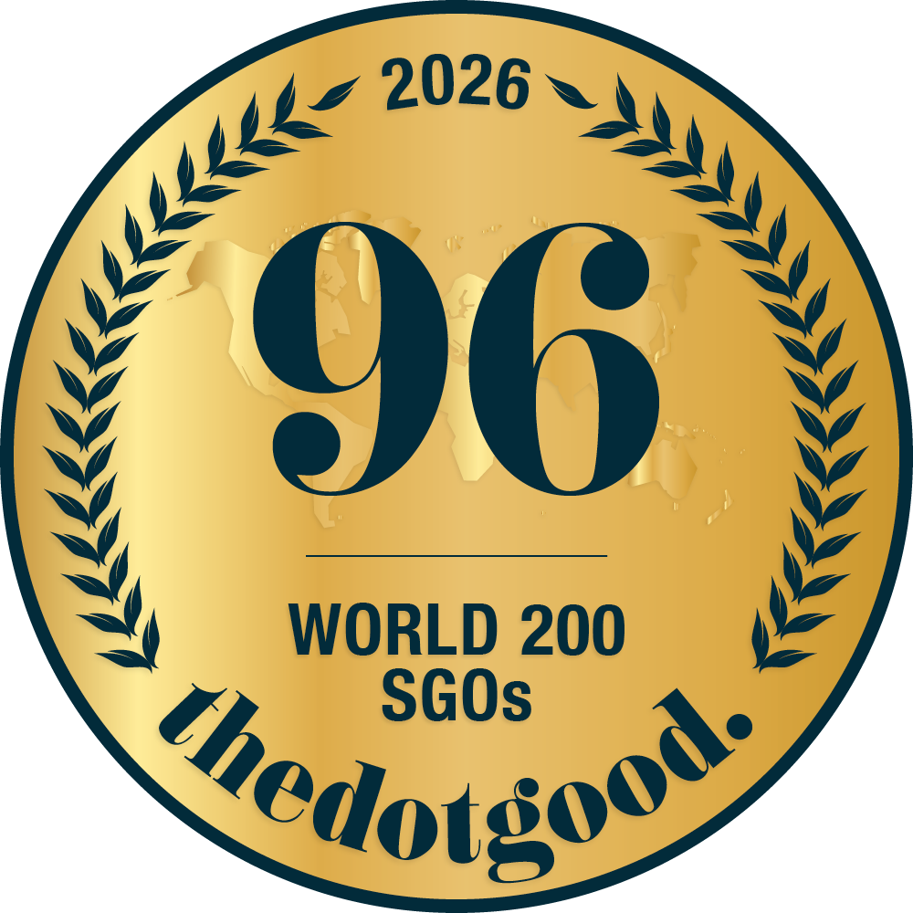 GAME is world ranked on thedotgood.