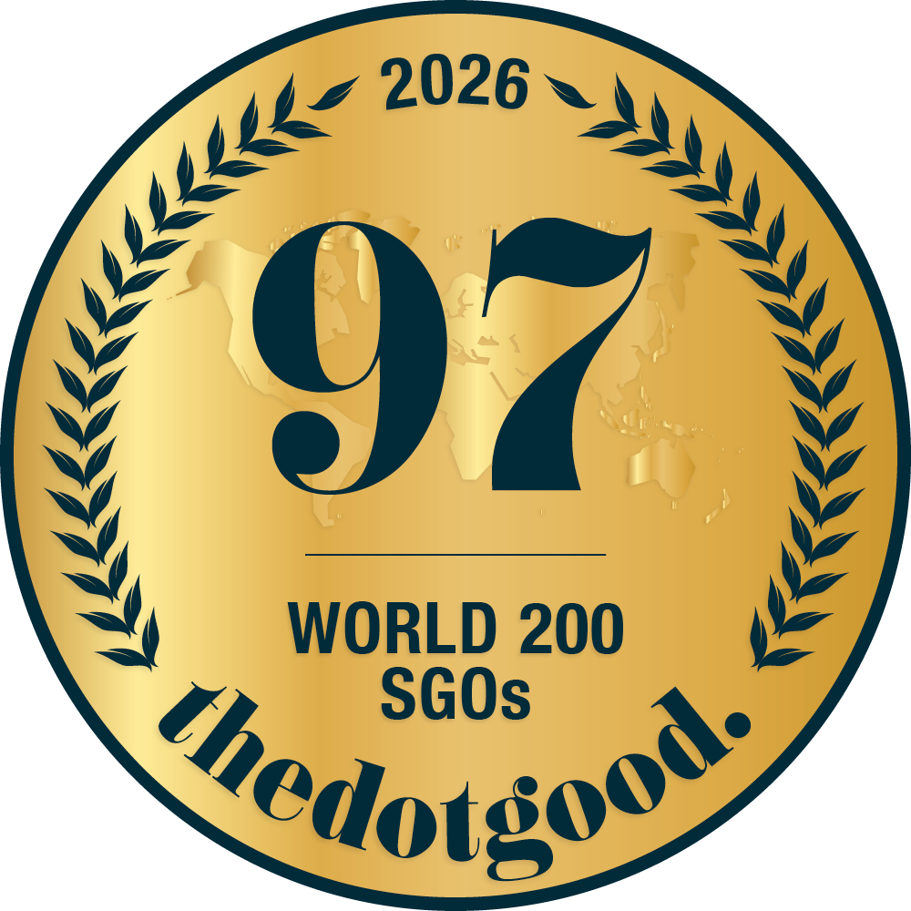 MOVIMENTO BEM MAIOR is world ranked on thedotgood.